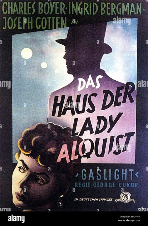 1944 german movie poster hi-res stock photography and images - Alamy