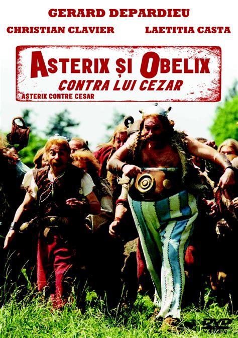 Asterix Poster