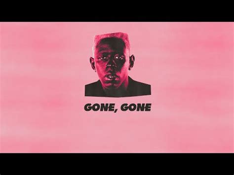 Gone Gone Thank You Tyler The Creator Lyrics Sub Espa Ol