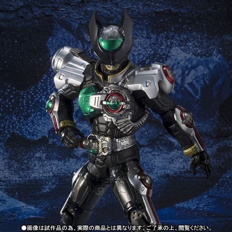 Kamen Rider Meisters: SIC - Kamen Rider Birth Prototype