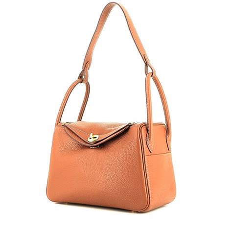 Sac Main Herm S Lindy D Occasion Collector Square