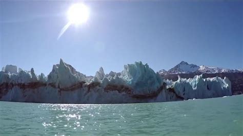 Algunos de los glaciares más famosos del mundo desaparecerían en 2050