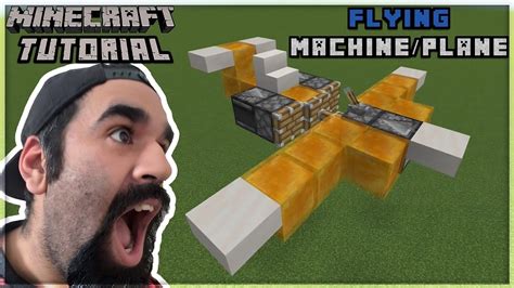 Best Minecraft Flying Machines Tbm Thebestmods