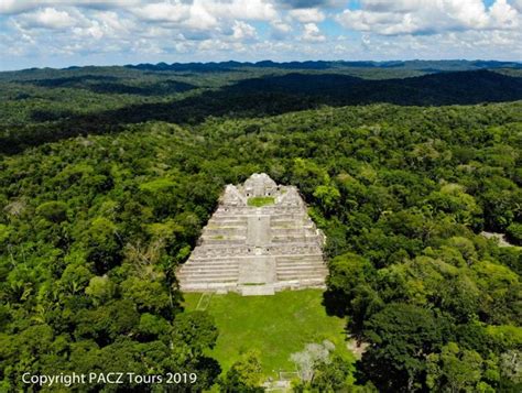 Belize Mayan Ruins Tour: Caracol, Cahal Pech, Xunantunich