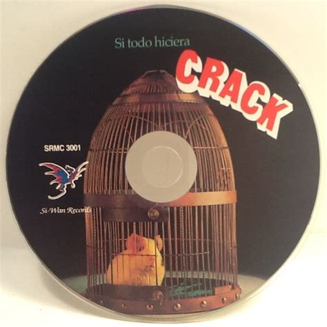 Crack Cd Si Todo Hiciera Crack Import Korea Si Wan Records Etsy