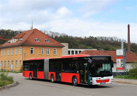 Schwäbisch Hall MAN A23 Lion s City G NG363 161 Photo BUSPHOTO