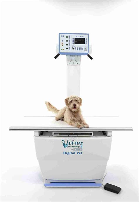 Sistema De Radiografia Veterin Ria Digital Sdx Vet Ray Technology