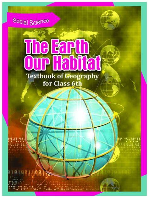 Fillable Online The Earth Our Habitat Textbook Social Science For