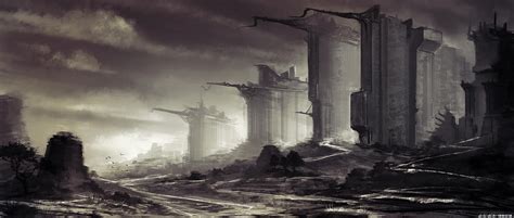 Bastion by artificialdesign on DeviantArt