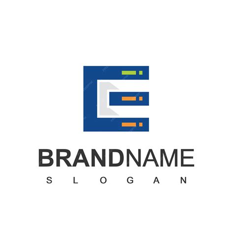 premium vector server logo design template data center  server