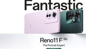 OPPO Reno 11F 5G Resmi Meluncur Di Indonesia Kamera Super Keren