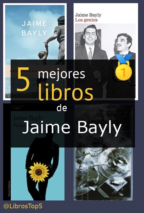 Libros De Jaime Bayly Mejores Libros