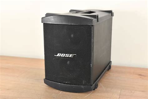 Bose B1 Bass Module For L1 Portable Pa Systems Church Reverb Canada