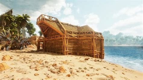 Best Base Locations In ARK Survival Ascended The Island Map We Game