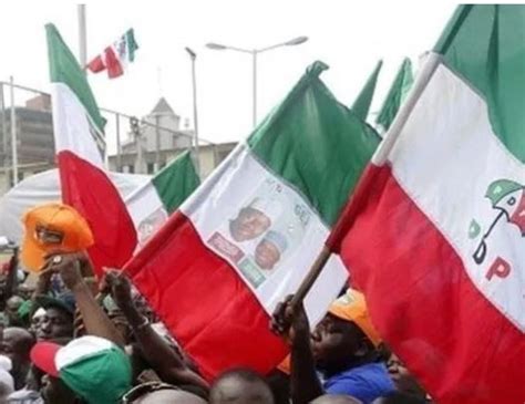 Pdp Suspends Five Lg Chairmen Over Anti Party Activities