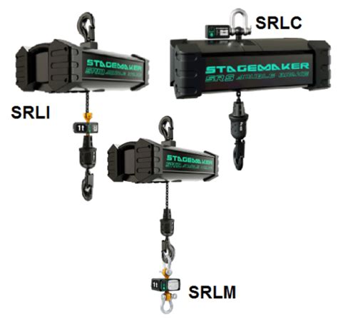 Loadcell Configs Lifting Hoists Direct