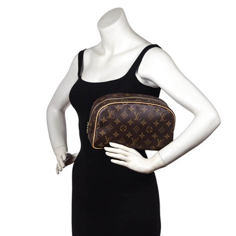 Louis Vuitton Monogram Toiletry Bag 25 Louis Vuitton Handbags Canada