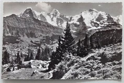 Eiger M Nch Jungfrau Kaufen Auf Ricardo