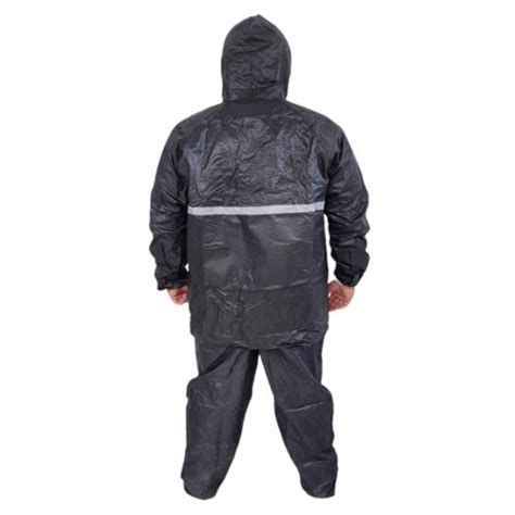 Capa Roupa Chuva Conjunto Jaqueta Calça Motoqueiro Reforçada RIO