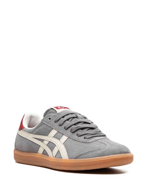 Onitsuka Tiger Tokuten Charcoal Birch Sneakers Grau FARFETCH DE