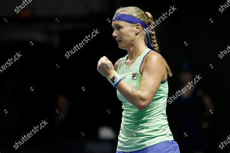 Kiki Bertens Netherlands Editorial Stock Photo - Stock Image | Shutterstock