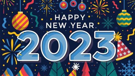 Feliz Año Nuevo 2023 frases cortas y bonitas imágenes ideas y