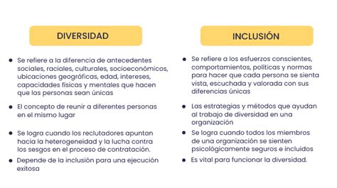 Diversidad e Inclusión en el lugar de trabajo Una Guía Completa