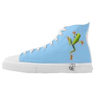 Frog Shoes | Zazzle