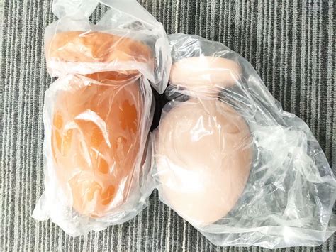 Silicone Egg Anal Plug Enchant Sq Chastitygo