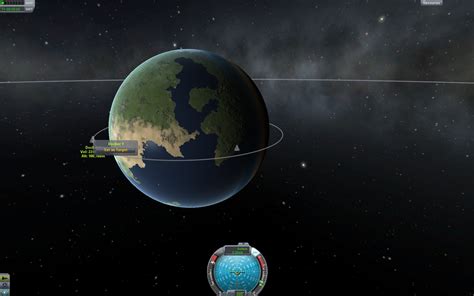 Kerbal Space Program Orbit Hints