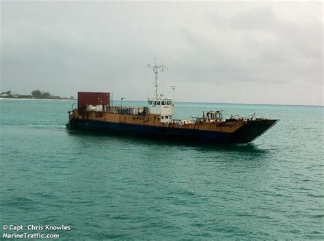 Ship BIMINI CAT (Landing Craft) Registered in Togo - Vessel details ...