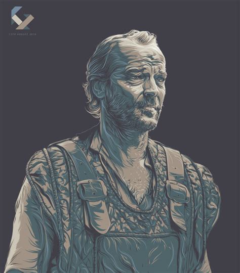 Game of Thrones Art Tribute on Behance