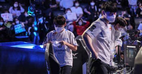 포토 디알엑스 2022 Lck 서머 첫 세트 승