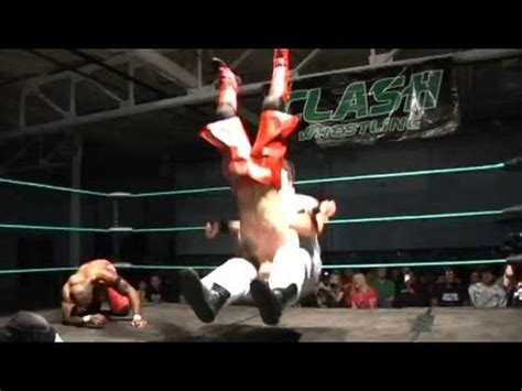 Clash Wrestling Too Sweet Vs The H Rd Full Match Tag Team