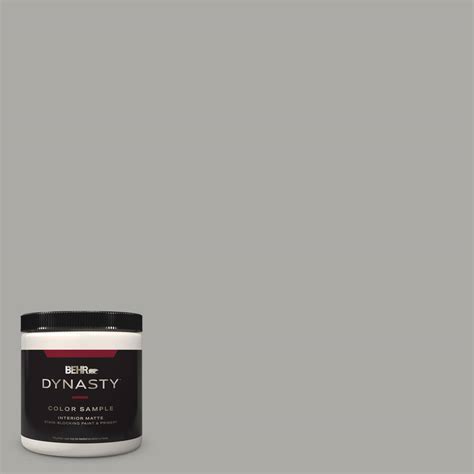 Behr Dynasty Oz Ppu Cathedral Gray One Coat Hide Matte Stain