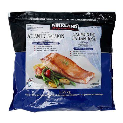 Moreys Marinated Wild Alaskan Salmon Fillets Costco 50 Off