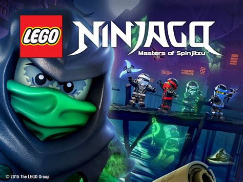 Amazon Prime Video Lego Ninjago Gran Venta Off