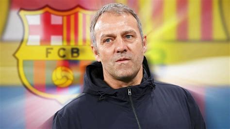 Wird Hansi Flick Neuer Trainer Des Fc Barcelona Transfer Centre News