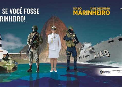 13 de Dezembro Dia do Marinheiro Defesa Aérea Naval