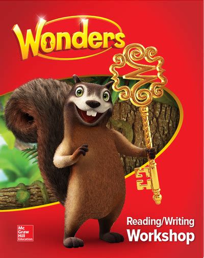 Wonders Readingwriting Workshop Volume 1 Grade 1