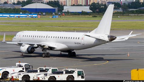 Ra 02741 Ikar Embraer Erj 190lr Erj 190 100 Lr Photo By Aleksandr