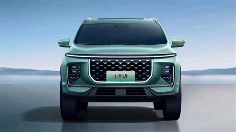 Chery S Jetour Shanhai L9 SUV Will Launch On November 14