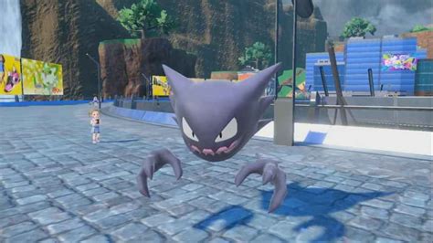 C Mo Atrapar A Gengar En Pok Mon Escarlata Y P Rpura