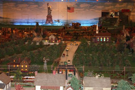 Discover the history of the world's largest miniature village 20