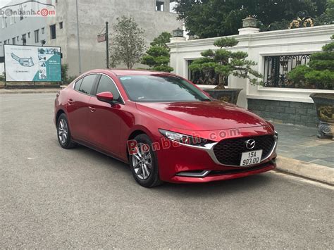 Bán Xe ô Tô Mazda 3 1 5l Luxury 2021 Giá 575 Triệu 4906855