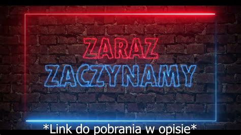 Stream Ekran Animacja Na Streama Zaraz Start Zaraz Zaczynamy