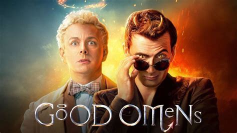 Good Omens Prime Video Bestellt Staffel Der Serie Mit Michael Sheen