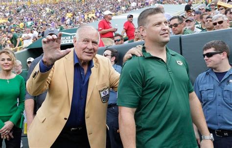 Jerry Kramer Inducted Into Packers Ring Of Honor