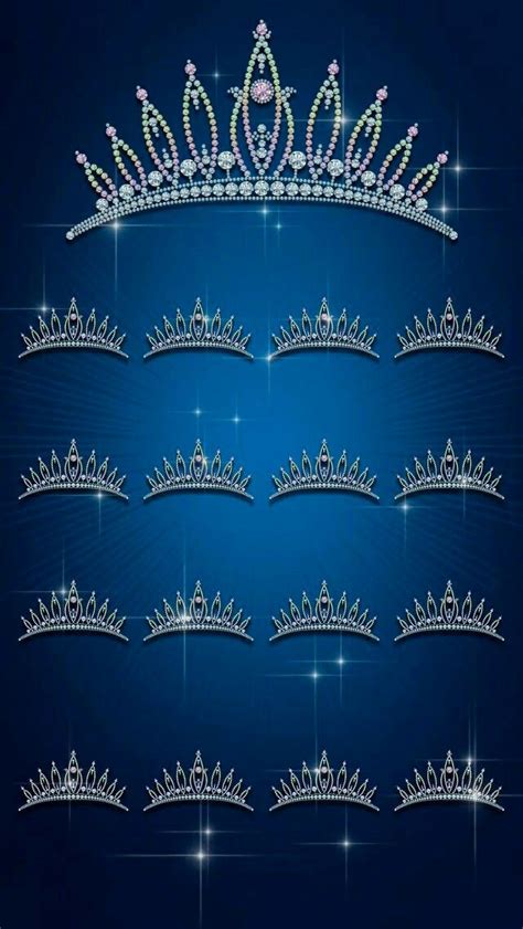 Pin By Kathie Dimento On Bling Iphone Wallpaper Wallpaper Tiaras