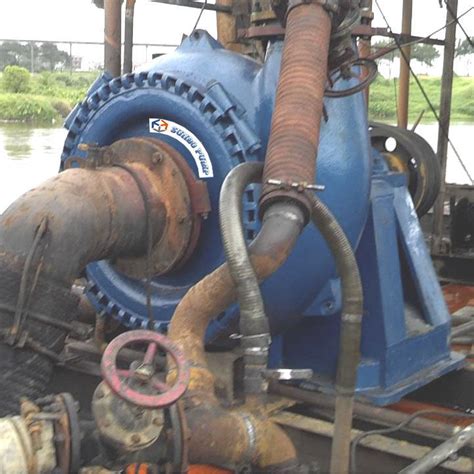 Meerwasserpumpe 200S SGH Shijiazhuang Sunbo Pump Co Ltd Schlamm